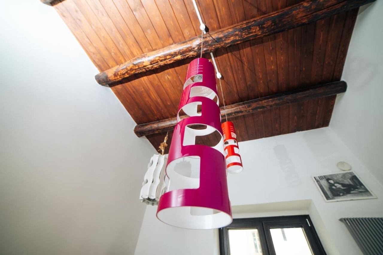 Domus Gisulfo Apartment Salerno Bagian luar foto
